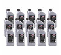 LIQUI MOLY aceite motor 5W30 Longlife III 15L Profesional para Acea C3 / Api Sn