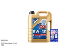 Liqui Moly aceite motor 5W30 Longlife3 5Liter para BMW Longlife-04 VW