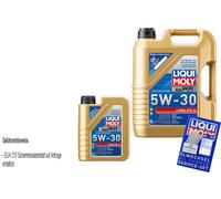 Liqui Moly aceite motor 5W30 Longlife3 6Liter para BMW Longlife-04 VW