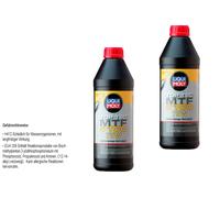 Liqui Moly Aceite Motor 75W Top Tec Mtf 5100 2L Api GL4 para BMW VW Ford Toyota