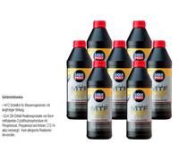 Liqui Moly Aceite Motor 75W Top Tec Mtf 5100 7L Api GL4 para BMW VW Ford Toyota
