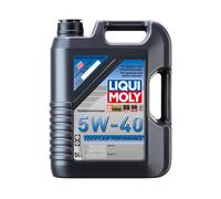 Liqui Moly Aceite Motor Antifricción 5W-40 5L Kit De Revisión