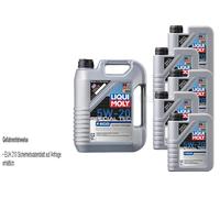 Liqui Moly Aceite Motor Special Tec F ECO 5W-20 Para Motores Ford Eco Boost 10L