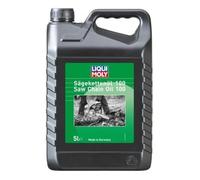 LIQUI MOLY Aceite para cadenas de motosierra 100 | 5 L | Aceite de herramienta de jardín | 1278