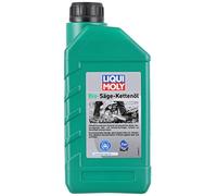 LIQUI MOLY Aceite para cadenas de motosierras bio | 1 L | Aceite de herramienta de jardín | 1280