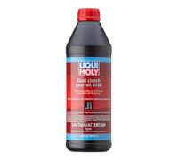 LIQUI MOLY Aceite para cambios de doble embrague 8100 | 1 L | Aceite de engranajes | Aceite hidráulico | 3640