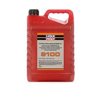 LIQUI MOLY Aceite para cambios de doble embrague 8100 | 5 L | Aceite de engranajes | Aceite hidráulico | 20626