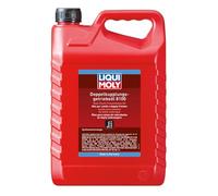 LIQUI MOLY Aceite para cambios de doble embrague 8100 – Aceite de engranajes y hidráulico 5 L