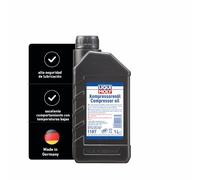 LIQUI MOLY Aceite para compresores | 1 L | Aceite de compresor | 1187