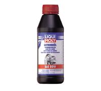 LIQUI MOLY Aceite para el cambio (GL4) SAE 80W | 500 ml | Aceite de engranajes | Aceite hidráulico | 1401