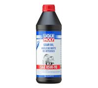 LIQUI MOLY Aceite para el cambio (GL4) SAE 85W-90, 1 L, Aceite de engranajes, Aceite hidráulico, SKU 1030