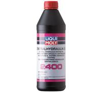LIQUI MOLY Aceite para el sistema hidráulico central 2400 | 1 L | Aceite hidráulico | 3666