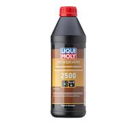 LIQUI MOLY Aceite para el sistema hidráulico central 2500 | 1 L | Aceite hidráulico | 3667