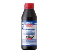 LIQUI MOLY Aceite para engranajes hipoides (GL4/5) TDL SAE 75W-90 | 500 ml | Aceite para engranajes | 1406