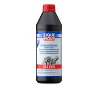 Liqui Moly Aceite para Engranajes hipoides (GL5) SAE 80W, 1 L, Aceite de Engranajes, Aceite hidráulico, SKU 1025