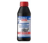 Liqui Moly Aceite para Engranajes hipoides (GL5) SAE 85W-90, 500 ml, Aceite de Engranajes, Aceite hidráulico, SKU 1404