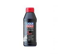 Liqui Moly - Aceite para moto para horquillas 5 W Light 500 ml