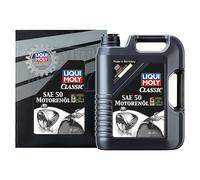 Liqui Moly Classic Aceite Motor SAE 50 Aceite Motor 5L