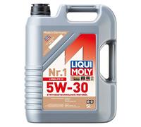 Liqui Moly Aceite para motor Nr. 1 5W-30 Longlife III (5W-30, C3, 5.000 ml)