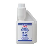 LIQUI MOLY Aceite para motores de 2 tiempos | 250 ml | Aceite de 2 tiempos | 1051