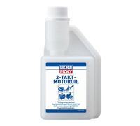 LIQUI MOLY Aceite para motores de 2 tiempos | 250 ml | Aceite de 2 tiempos | 1051
