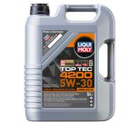 Kit para Inspección Filtro Liqui Moly Aceite 7L 5W-30 para BMW X3 F25 Xdrive35iV
