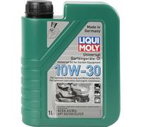 LIQUI MOLY Aceite Universal Para Equipos De Jardín 10W-30 1 Lt