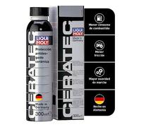 LIQUI MOLY Aditivo Cerámico para Aceite Cera Tec 23217| Protección Cerámica Contra el Desgaste para Motores de Gasolina y Diésel | Mayor Suavidad, Menor Fricción y Menor Consumo de Combustible, 300 ml