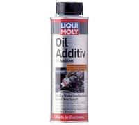 LIQUI MOLY Aditivo de aceite | 200 ml | Aditivo de aceite | 1012