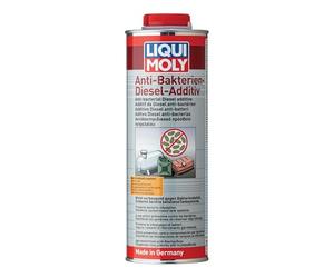 LIQUI MOLY ADITIVO DIESEL ANTI-BACTERIA