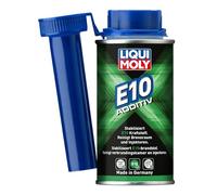Liqui Moly Aditivo E10, 150 ml, aditivos para combustible, gasolina, número de referencia: 21805