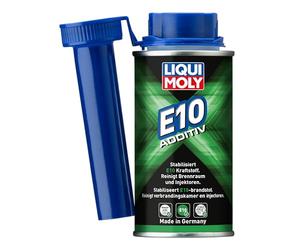 Liqui Moly Aditivo E10, 150 ml, aditivos para combustible, gasolina, número de referencia: 21805