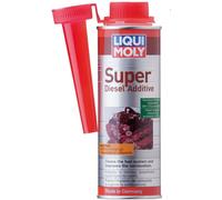 Limpiador para inyector Superdiésel Liqui Molim, 250 ml, 2 unidades