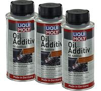 Liqui Moly - Aditivo para Aceite