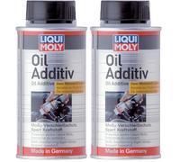 Liqui Moly - Aditivo para Aceite (Paquete de 2)