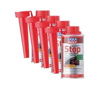 Liqui Moly Aditivo para combustible diésel 5180, 4 unidades, 150 ml