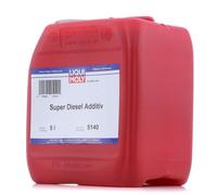LIQUI MOLY Aditivo para diésel 5140 5 Cisterna
