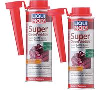 Liqui Moly - Aditivo Super Diésel 5120, 2 unidades, 250 ml