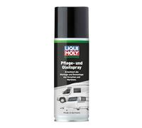 Liqui Moly Aerosol de Cuidado y lubricante para Camping, 200 ml, Limpieza, Cuidado, Mantenimiento, número de Referencia: 21808