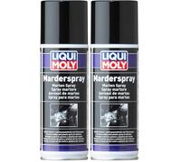 LIQUI MOLY Aerosol de martas | 200 ml | Spray de Servicio | 1515 (Paquete de 2)