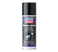 LIQUI MOLY Aerosol de martas | 200 ml | Spray de servicio | 1515 | Reduce las marcas de aroma de martas y protege contra las costosas picaduras de martas