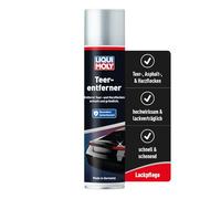 LIQUI MOLY Agente para la eliminación de alquitrán | 400 ml | Cuidado del automóvil | 1600