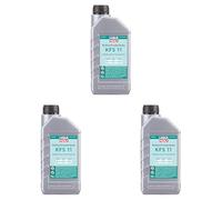 LIQUI MOLY Anti-congelante KFS 11, 1 L, Anticongelante del radiador 11, SKU: 21149 (Paquete de 3)