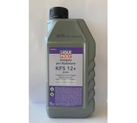 Liqui Moly Anticongelante para radiador KFS 12+ Amarillo Concentrado