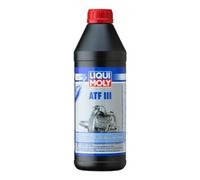 LIQUI MOLY ATF III | 1 L | Aceite de engranajes | Aceite hidráulico | 1043