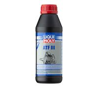 LIQUI MOLY ATF III | 500 ml | Aceite de engranajes | Aceite hidráulico | 1405