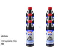 LIQUI MOLY Aceite caja de cambios 1 L (Ref: 1043)