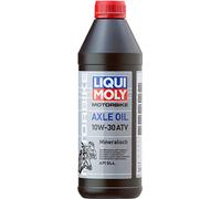LIQUI MOLY ATV Axle Oil 10W-30 | 1 L | Aceite de engranaje de motocicleta | 3094