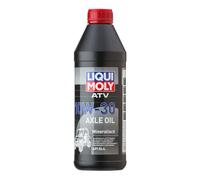 LIQUI MOLY ATV Axle Oil 10W-30 | 1 L | Aceite de engranaje de motocicleta | 3094