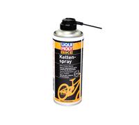 Liqui Moly Bike Bicicleta Spray de Cadena Chain Cleaner Spray Limpio 400ML